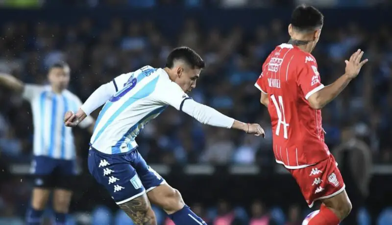 Matías Rojas Racing Huracán