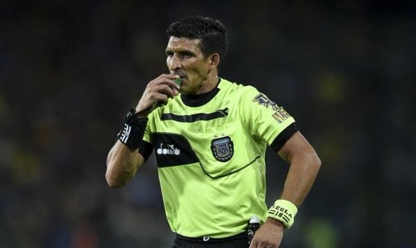 Designación escandalosa del árbitro de Racing con Tigre