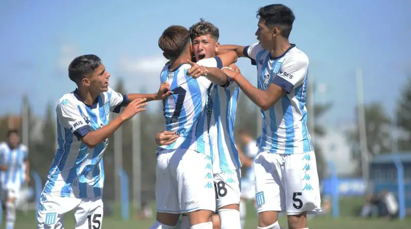 Inferiores Racing Miguel Gomis