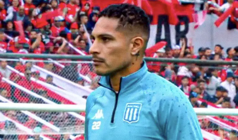 Paolo Guerrero Racing Alianza Lima