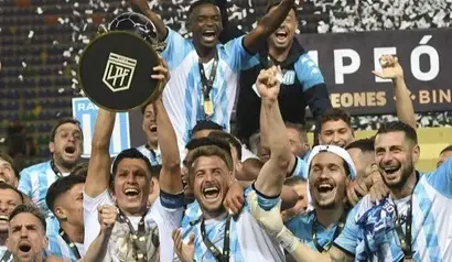 Racing Supercopa Internacional