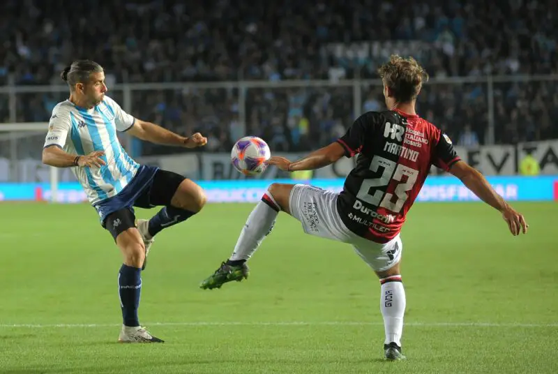 Uno x Uno Racing Newell's