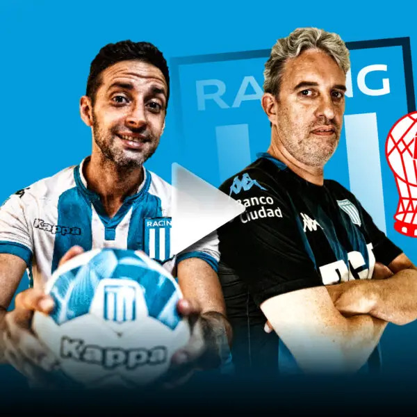 Racing vs. Huracán en vivo: la transmisión
