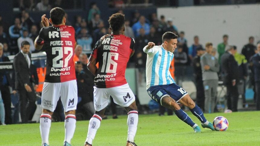 Matías Rojas Racing futuro