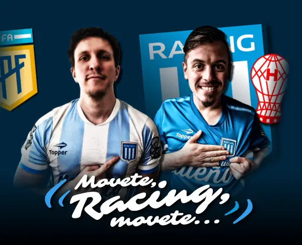 Racing vs. Huracán: reacción y debate en vivo