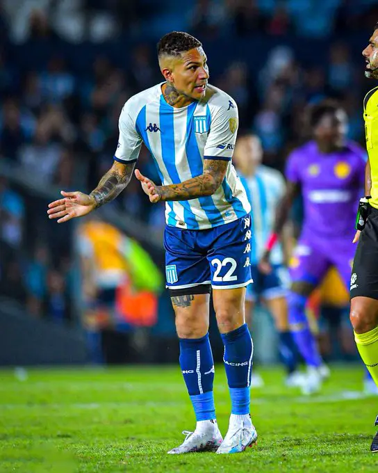 Aníbal Moreno y Paolo Guerrero