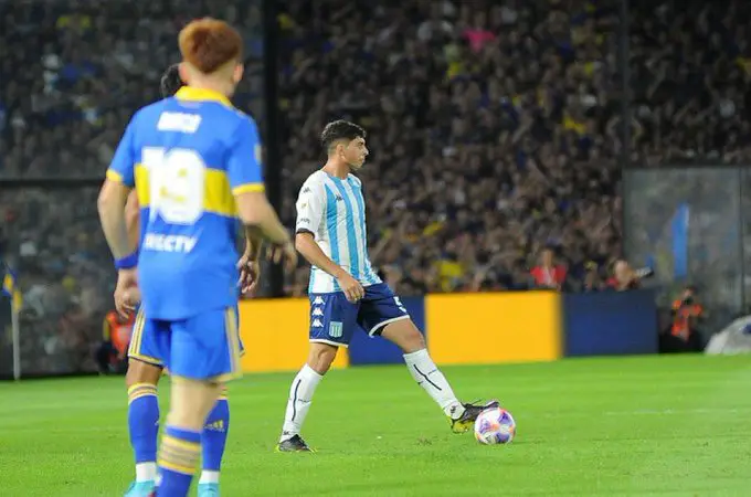 Nardoni suspensión Boca