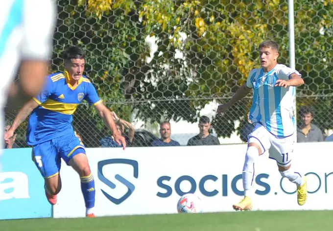 Reserva Racing Boca