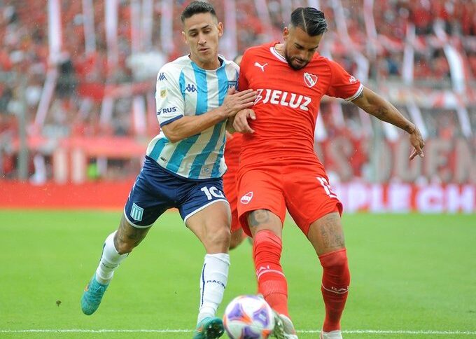 Racing Boca Academia Liga Profesional