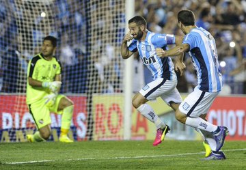 Racing Zielinski Independiente