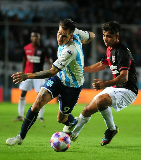 Reniero Racing Flamengo Libertadores