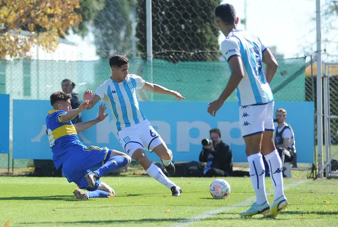 Quirós Cabellos Reserva Racing