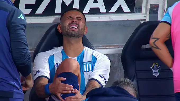 Cardona en Racing