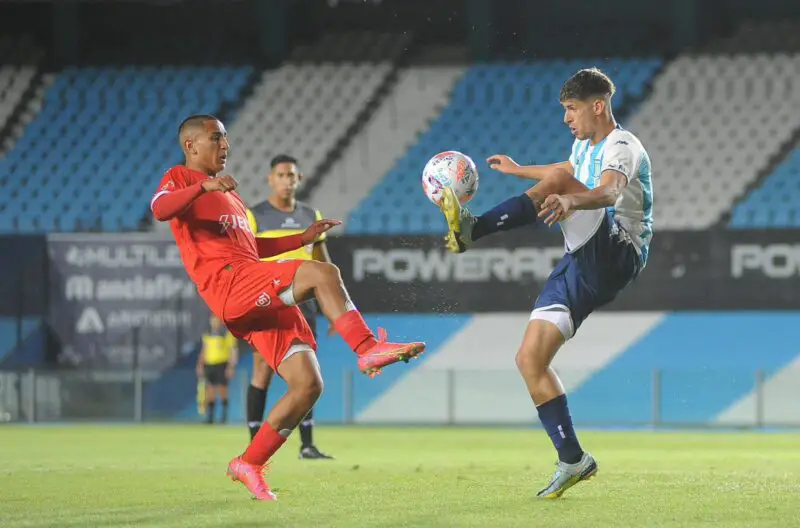 Racing contra Independiente