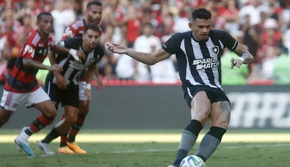 Racing con Botafogo