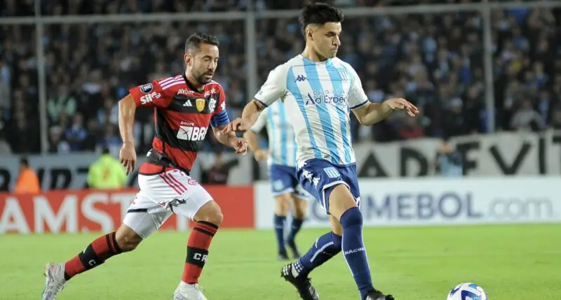 Racing Flamengo Libertadores