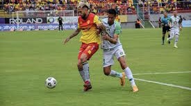 Aucas Racing Libertadores