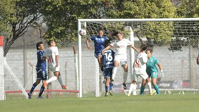 Racing femenino Huracán