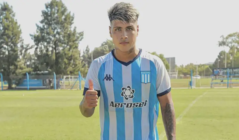 Juveniles Reserva Racing Primera