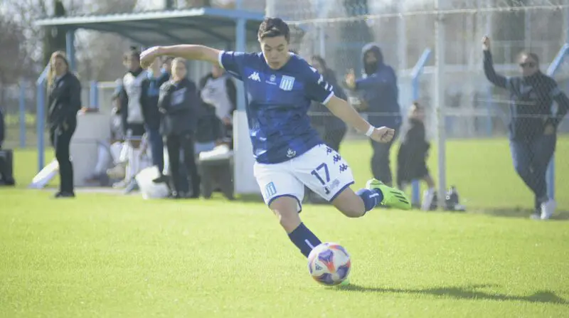 Racing femenino Estudiantes