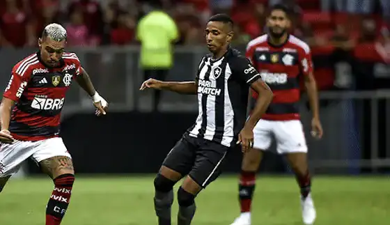 Flamengo Racing Libertadores