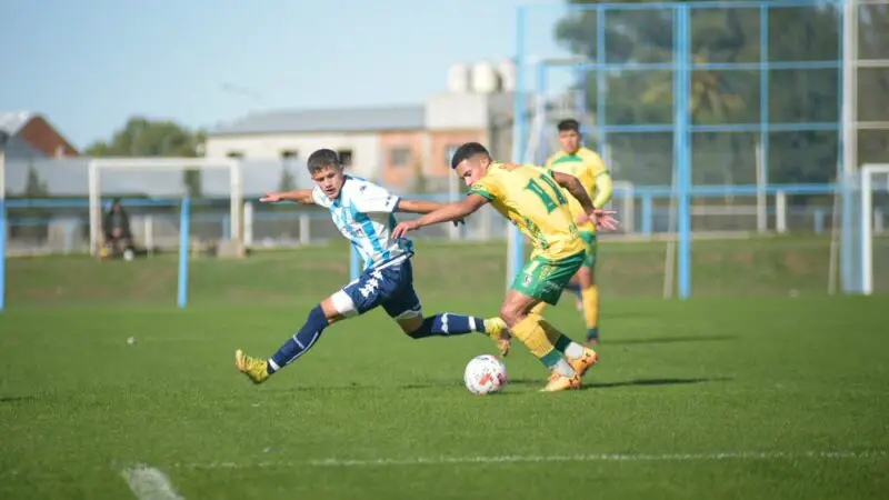 Reserva Racing Banfield