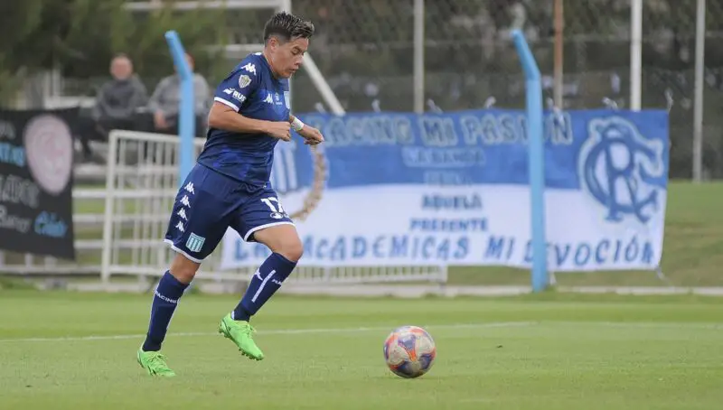 Racing femenino Belgrano