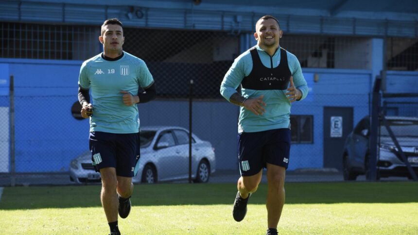 Racing Vecchio Miranda