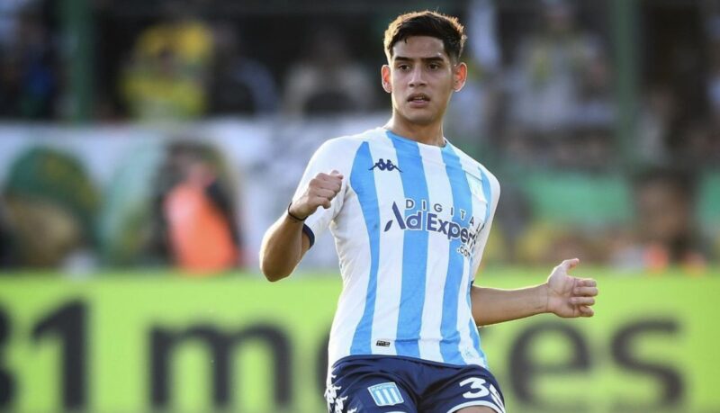 Racing Costas Galván Quirós