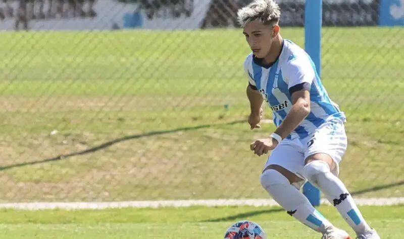 Juveniles Reserva Racing Primera