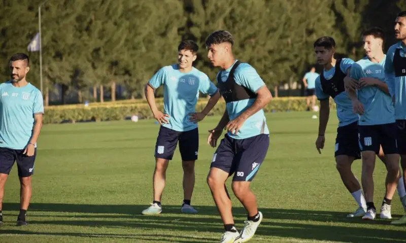 Kozlovsky Pérez Reserva Racing