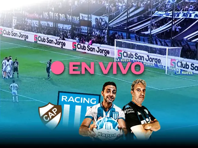 JUEGA RACING - Platense vs Racing - Fecha 16 - Liga Profesional 2023 - En Vivo