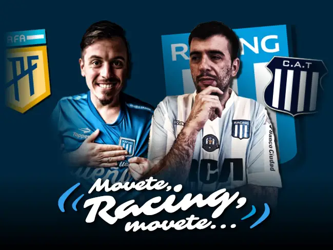 Movete, Racing, movete... Racing vs. Talleres - Fecha 15 - Liga Profesional 2023