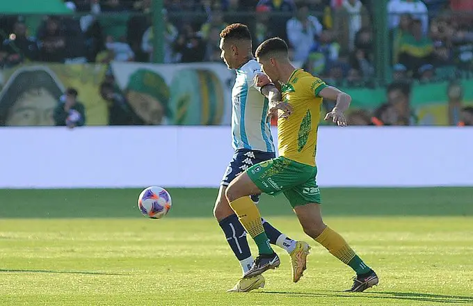 Paolo Guerrero en Racing