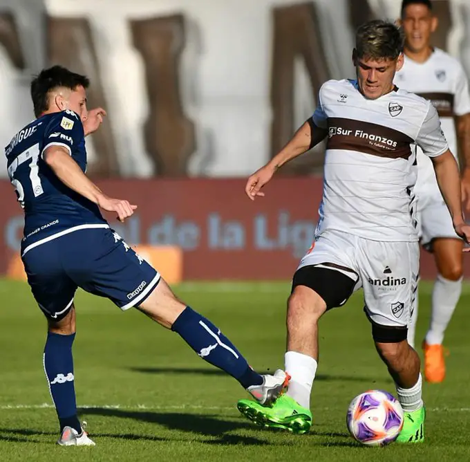 Racing Platense Copa de la Liga