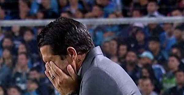 Gago en Racing