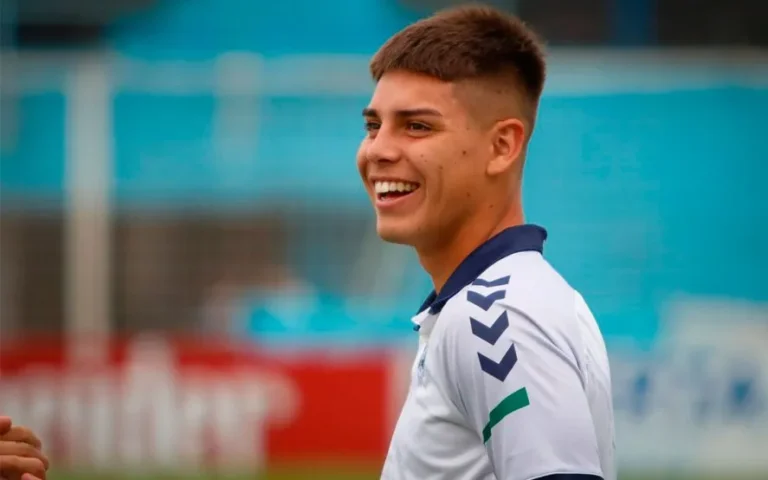 Racing refuerzo Benjamín Domínguez