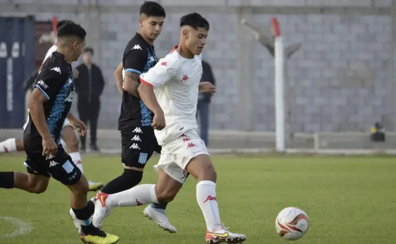 Inferiores Racing Huracán