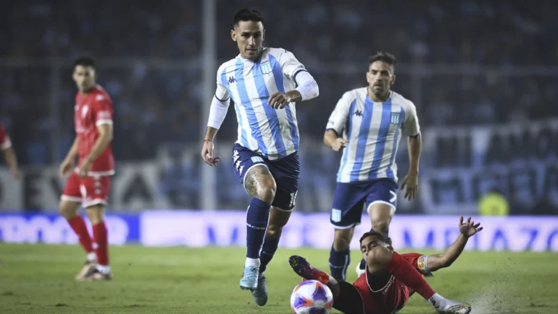 Ñublense Racing Libertadores