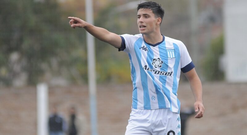 Inferiores Racing Argentinos