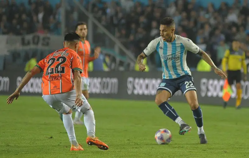 Paolo Guerrero Racing selección