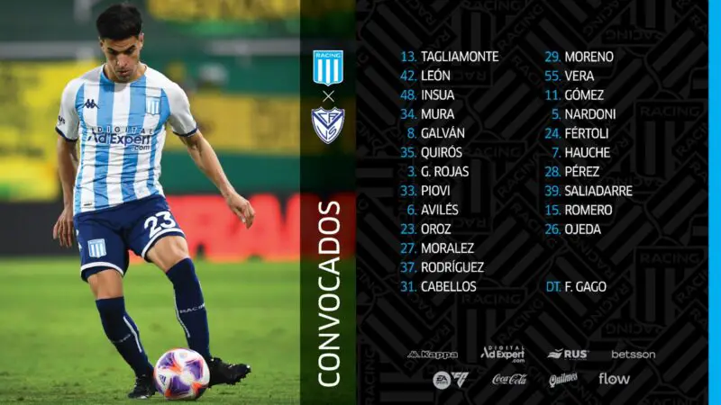 Ojeda Gago Racing Vélez