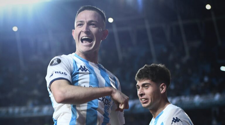 Moreno figura de Racing que se fue y ahora quiere Boca