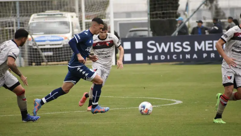 Reserva Racing Colón