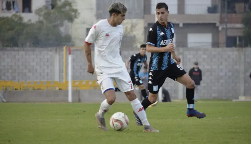 Inferiores Racing Huracán