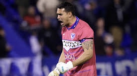 Racing Chila Gómez Vélez