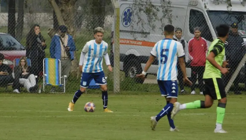 Reserva Racing Colón