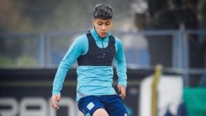 Chicago filial de Racing: Se va otro jugador más