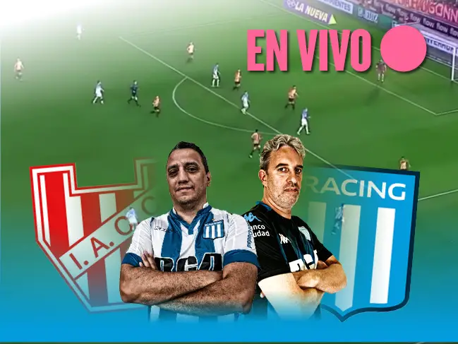 JUEGA RACING - Instituto vs Racing - Fecha 20 - Liga Profesional 2023