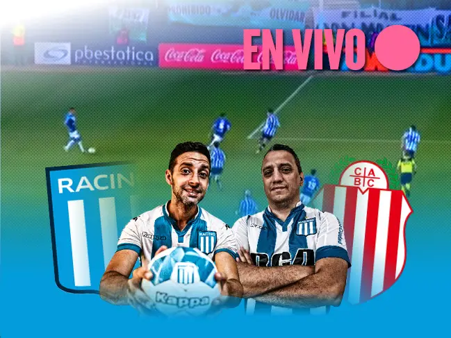 JUEGA RACING - Racing vs. Barracas Central - Fecha 21 - Liga Profesional 2023